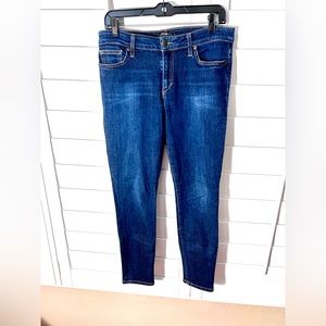Joes jeans, skinny ankle, size 30
